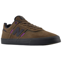 New Balance NM306ODS Jamie Foy 306 Skate Shoes | Brown & Purple