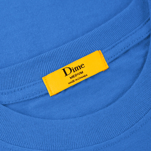 Dime MTL Dime MTL Dyson T-Shirt | Marine Blue Tees | The Vines