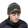 Dime MTL Wavetooth Cuff Beanie | Army Green