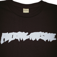 Fucking Awesome Ink Stamp Logo T-Shirt | Black - The Vines Supply Co