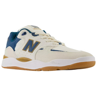 New Balance NM1010BL 1010 Tiago Lemos Skate Shoes | Linen & Black Sea