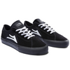 Lakai Flaco 2 Suede Skate Shoes | Black