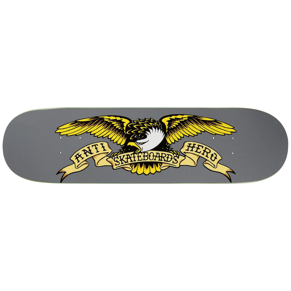 Anti Hero Classic Eagle Skateboard Deck | 8.25" - The Vines Supply Co