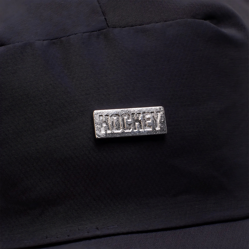 Hockey Ear flap Beanie | Black