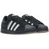 Adidas Skateboarding Superstar ADV Skate Shoes | Core Black, Zero Metallic & Spark 4