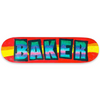 Baker Theotis Beasley Flow State Skateboard Deck | 8" - The Vines Supply Co