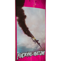 Fucking Awesome Jason Dill Spiral Skateboard Deck | 8.18" - The Vines Supply Co