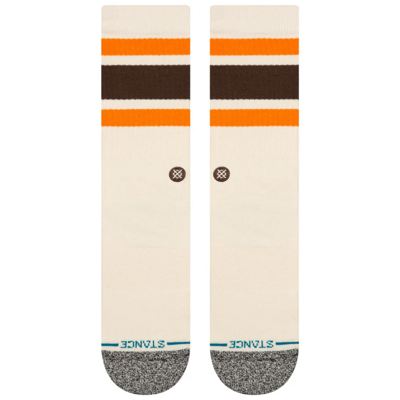 Stance Boyd ST Socks | Off White