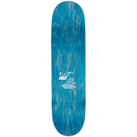 Frog Shark Jesse Alba Skateboard Deck | 8.5"