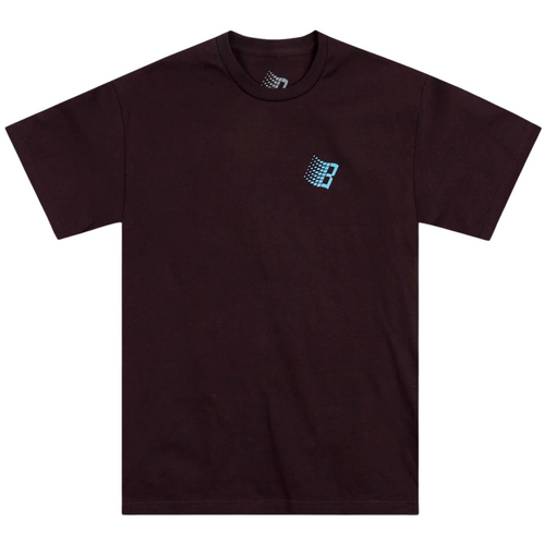 Bronze 56K Bronze Balloon Logo T-Shirt | Black Tees | The Vines