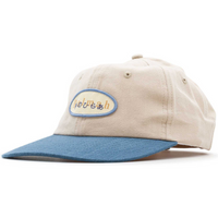 Palmah NZ Japanese Palm Cap | Cream & Azure