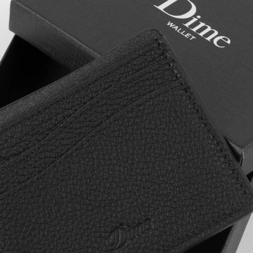 Dime MTL Dime MTL Studded Bifold Wallet | Black Wallets | The Vines