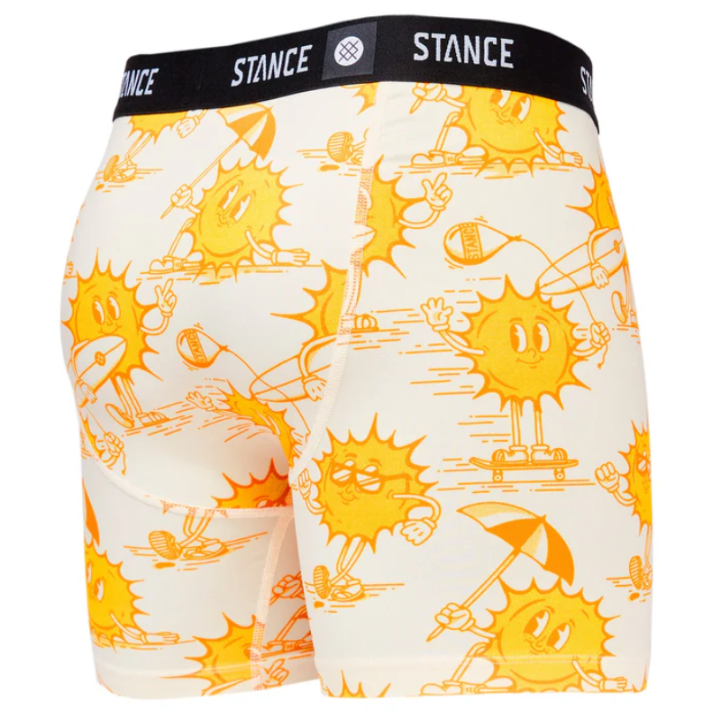 Stance Sonny's Boxer Brief | Off White