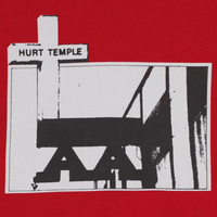 Hockey Hurt Temple T-Shirt | Red