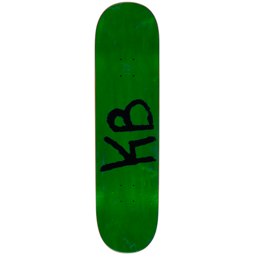 Fucking Awesome Fucking Awesome Kevin Bradley Zoom Skateboard Deck | 8.38" Decks | The Vines