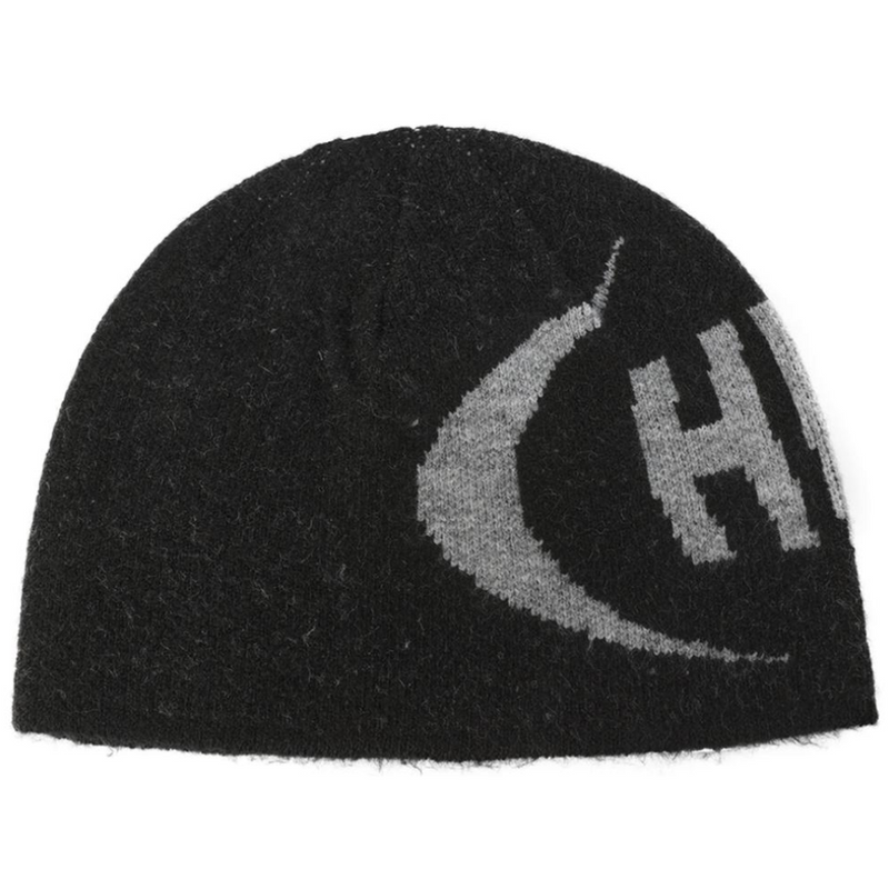 Helas Free Beanie | Black