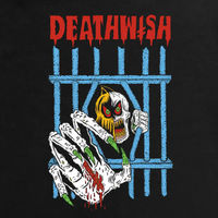 Deathwish Skateboards Spookies T-Shirt | Black