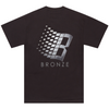 Bronze 56K Bolted B Logo T-Shirt | Black