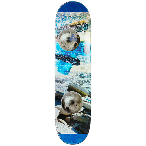 Palace Skateboards Lucas S34 Skateboard Deck | 8.2" - The Vines Supply Co