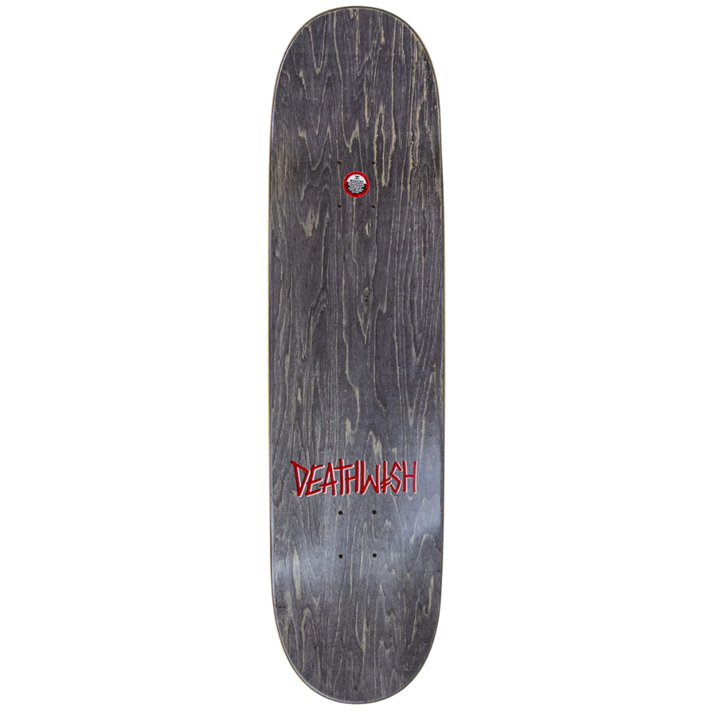 Deathwish Hayes 423 Skateboard Deck | 8.38" - The Vines Supply Co