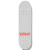 Deathwish Yuri Facchini Trials Skateboard Deck | 8.12"