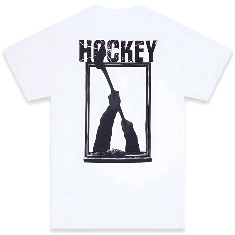 Camiseta de la victoria del hockey | Blanco