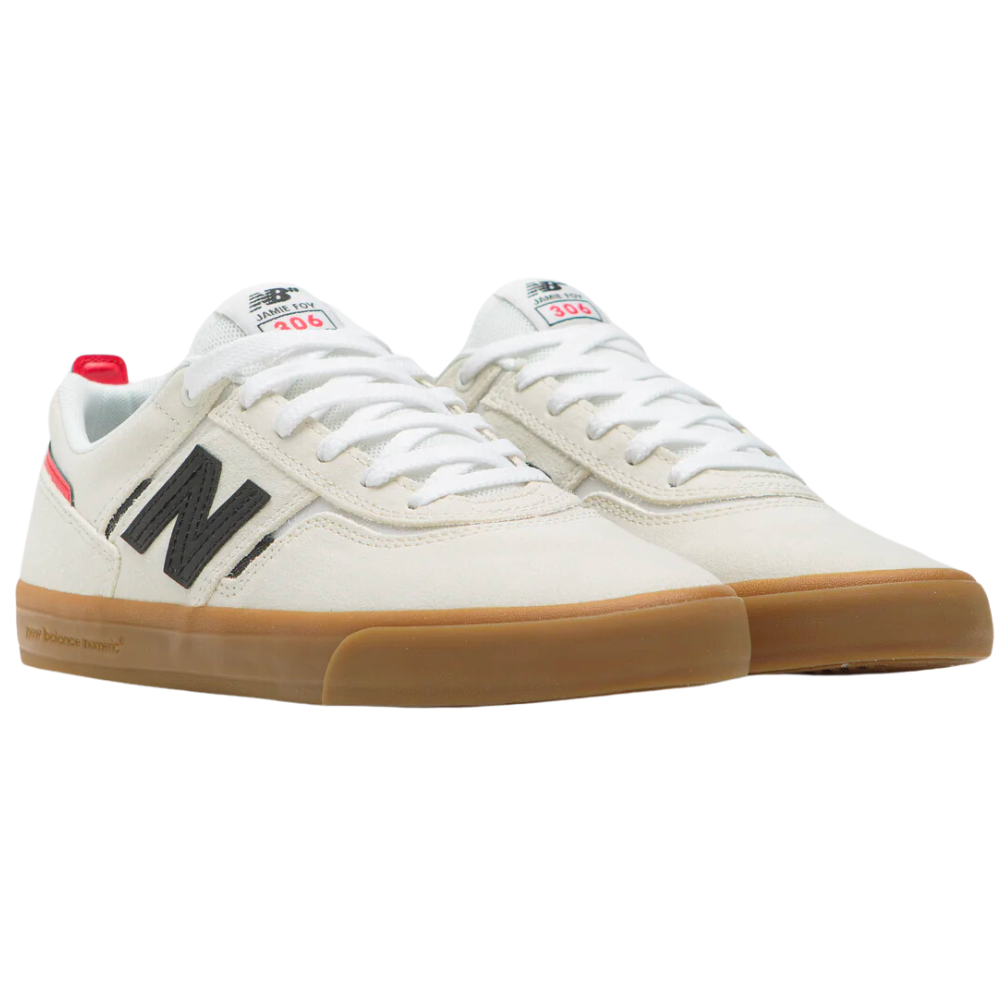 New Balance Numeric New Balance Numeric Jamie Foye 306 Skate Shoes | Sea Salt & Gum Shoes | The Vines