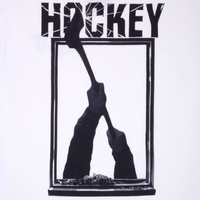 Camiseta de la victoria del hockey | Blanco