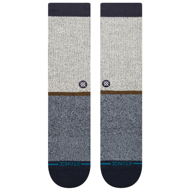 Stance Uptown Crew Socks | Navy