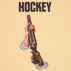 Hockey Shotgun T-Shirt | Soft Gold