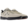 New Balance Numeric NB808BIB Tiago Lemos 808 Skate Shoes | Sea Salt & Black