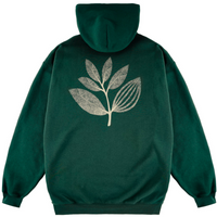 Magenta Magenta Skateboards Botanic Hoodie | Green Hoodies | The Vines