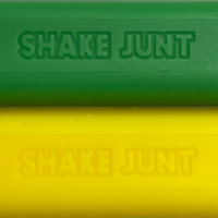 Shake Junt Skateboard Rails | Green & Yellow - The Vines Supply Co