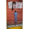 Fucking Awesome Wanto / Dill Crime Face Skateboard Deck | 8.18"