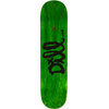 Fucking Awesome Jason Dill Spiral Skateboard Deck | 8.18" - The Vines Supply Co