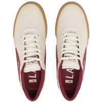 Lakai Manchester Leather Skate Shoes | Cream & Gum