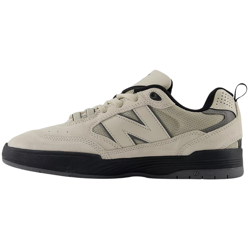 New Balance Numeric NB808BIB Tiago Lemos 808 Skate Shoes | Sea Salt & Black