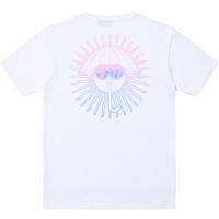 Helas Mask T-Shirt | White