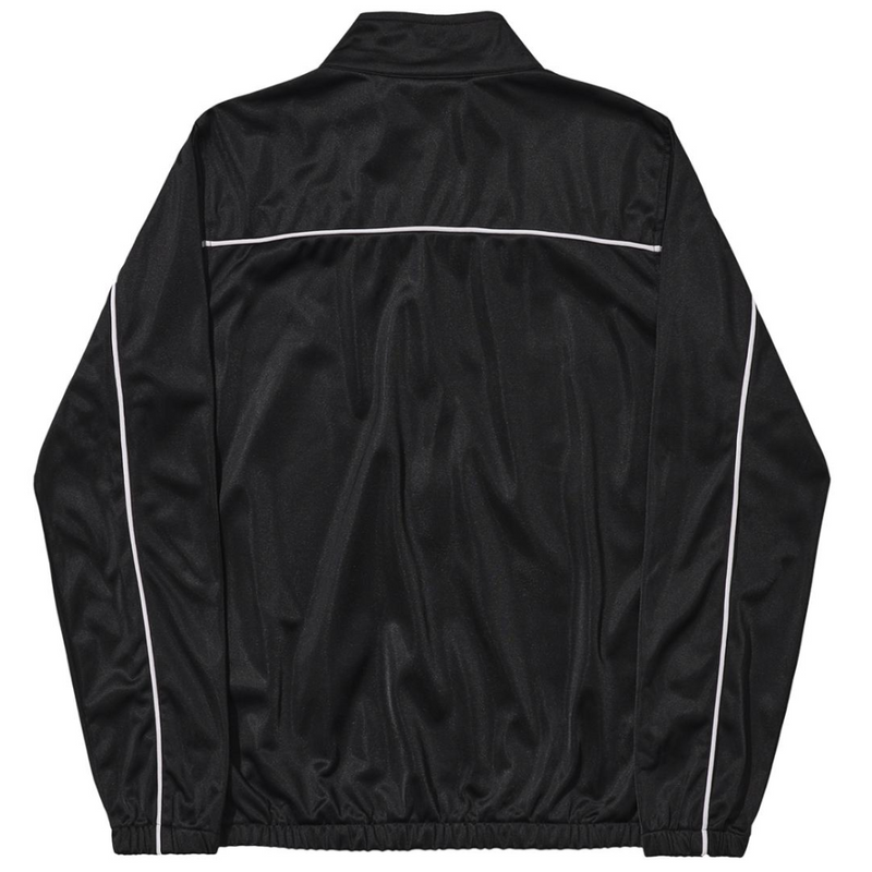 Helas Pressing Tracksuit Jacket | Black