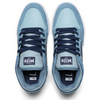 Lakai Telford Low Skate Shoes | Light Blue - The Vines Supply Co