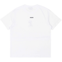 Palmah NZ Smell The Flowers T-Shirt | White - The Vines Supply Co