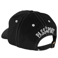 Pass~Port Sophomore Packers Cap | Black