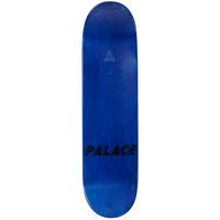 Palace Skateboards Jamal Pro S37 Skateboard Deck | 8.25"