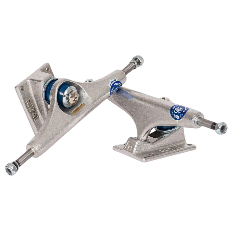 Royal Standard Raw Skateboard Trucks