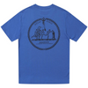 Helas Dernies T-Shirt | Blue