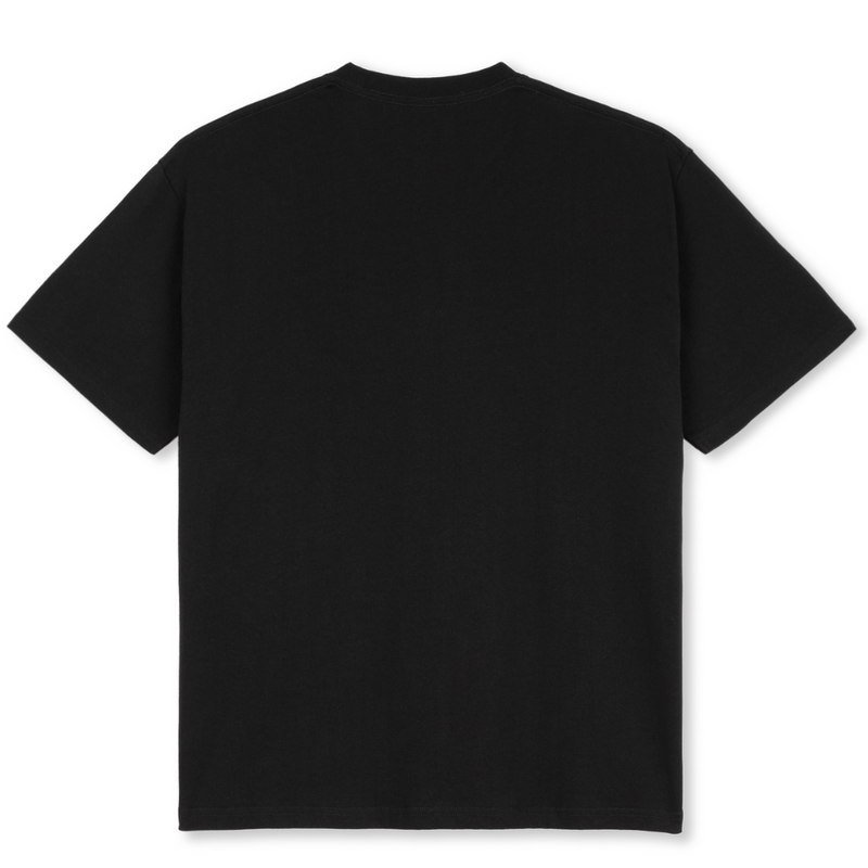 Lurpiv Sci-Fi Hanger T-Shirt | Black