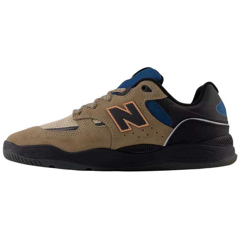 New Balance Numeric NM1010LC 1010 Tiago Lemos Skate Shoes | Mushroom & Black