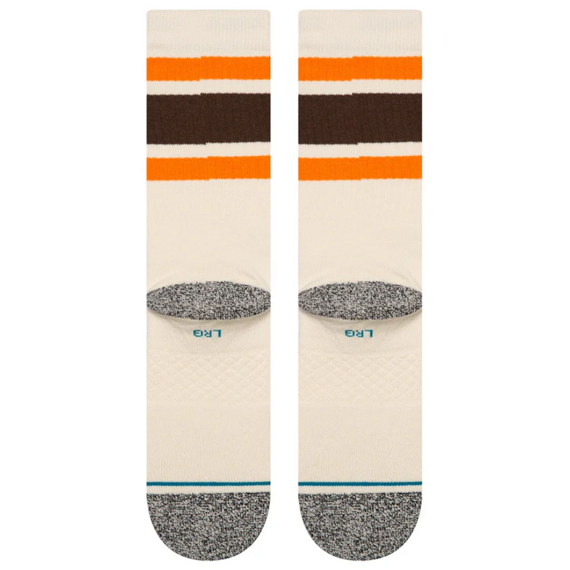 Stance Boyd ST Socks | Off White