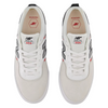 New Balance NM306OLS Jamie Foy 306 Skate Shoes | White & Red