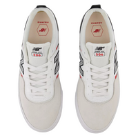 New Balance NM306OLS Jamie Foy 306 Skate Shoes | White & Red